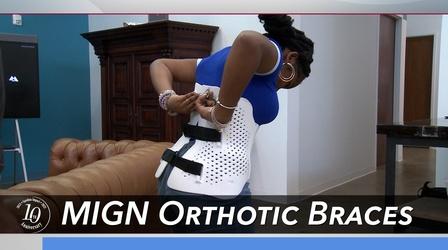 Video thumbnail: Carolina Impact MIGN Orthotic Braces