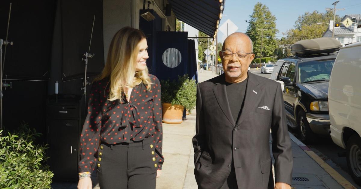 To Dine For with Kate Sullivan | Dr. Henry Louis Gates, Author ...