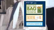 Denver Bag Fees Start July 1st