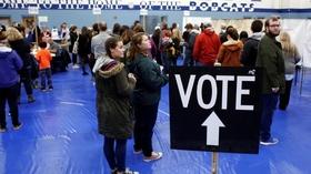 Video thumbnail: PBS NewsHour Here's who showed up to the polls and how they voted