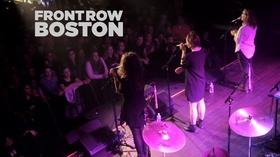 Video thumbnail: Front Row Boston Joseph: Live at Brighton Music Hall