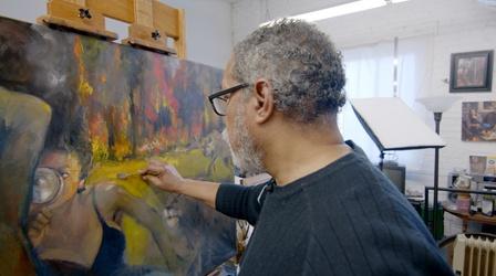Video thumbnail: Broad and High The Art and Artists of the Ohio Supreme Court Collection