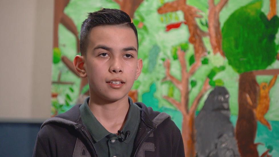Golden Apple: Web Extra: Karen Ramirez image