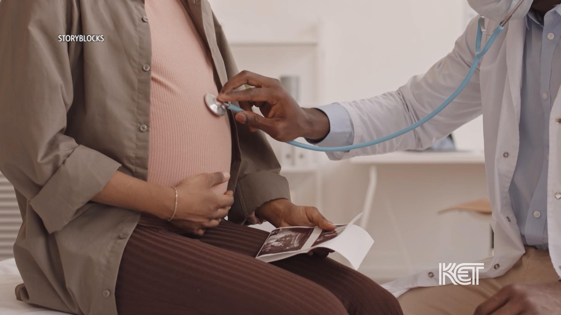 Federal Grant Helping Hospitals Help Pregnant Women