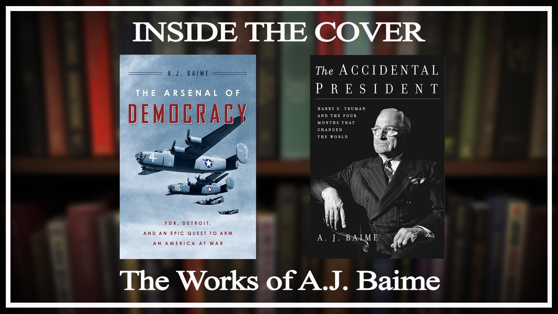 The Works of A.J. Baime