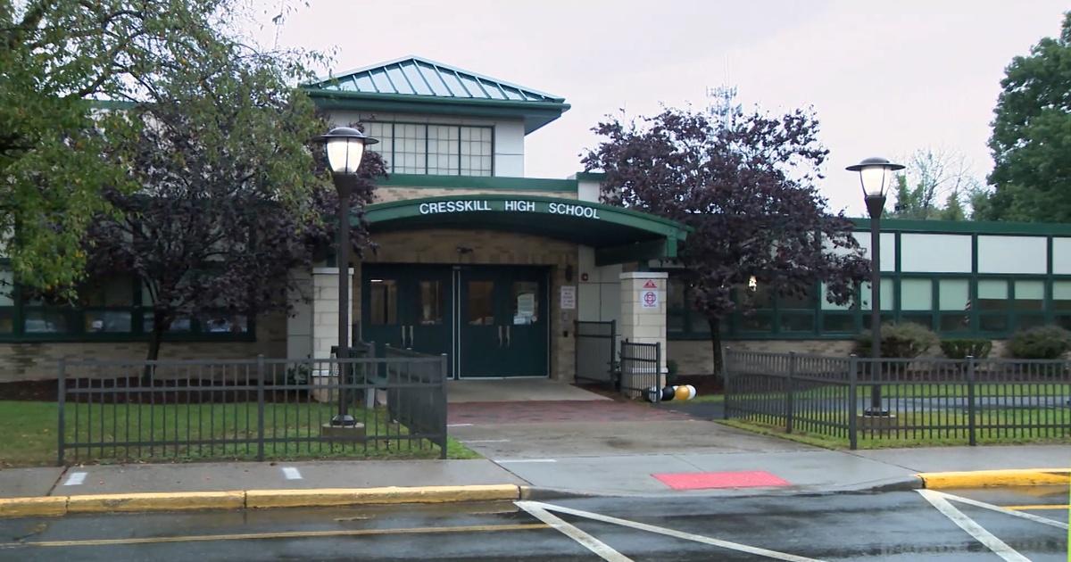 NJ Spotlight News Cresskill back students after more than