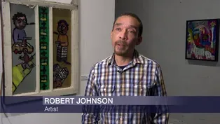 Dual Art Show at Intuit Makes Case for Art as Therapy