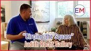 "Circling the Square" Judith Racht Gallery