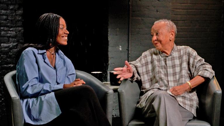 James Baldwin and Nikki Giovanni on love | Generational Anxiety | ALL ARTS