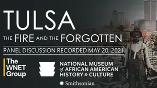 Tulsa: The Fire and the Forgotten - A Panel Discussion