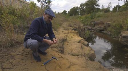 Video thumbnail: Nebraska Stories 12: 1201: Dinosaur Tracksite and More