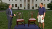 Appraisal: Tiffany Reproduction Chairs, ca. 1920