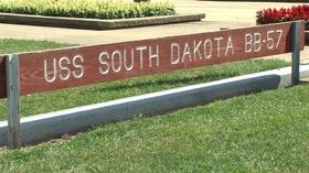 Video thumbnail: South Dakota Public Broadcasting USS South Dakota Battleship Reunion