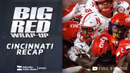 Cincinnati Recap
