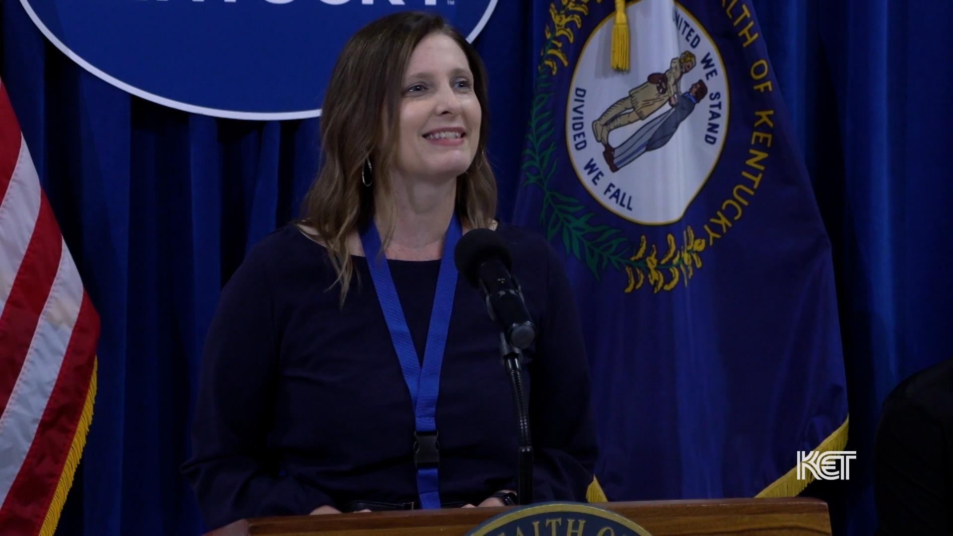 New Teacher of the Year