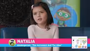 2019 Writers & Illustrators Contest | Natalia, Kindergarten