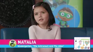 2019 Writers & Illustrators Contest | Natalia, Kindergarten