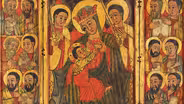 Paula Zahn Presents "Africa & Byzantium" at the Met