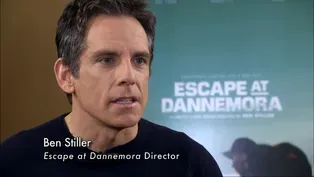 Ben Stiller prison series