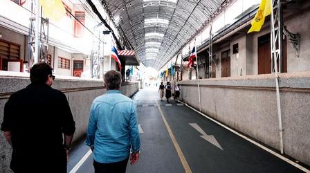 Video thumbnail: The Good Road Bangkok, Thailand: River of Change