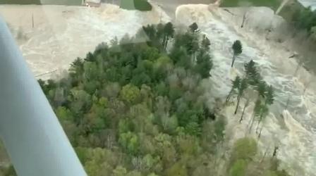 Video thumbnail: Great Lakes Now When the Dams Break