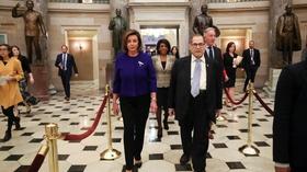 Video thumbnail: PBS NewsHour House's articles of impeachment accompany legislative flurry