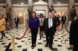 House's articles of impeachment accompany legislative flurry