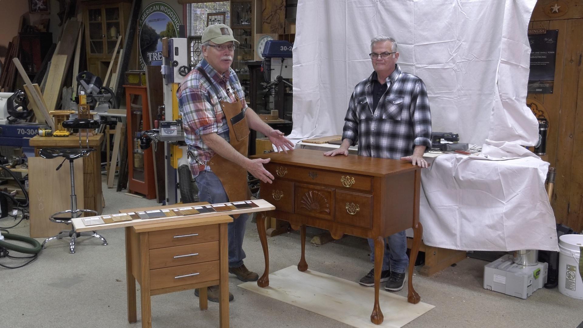 Furniture Repair and Restorations