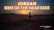 Jordan: Gem of the Near East