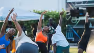 Meet the Black Yogis Creating Safe Spaces for Wellness & Unity