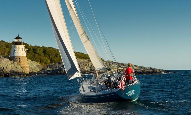 Second Wind: The Tale of a Sailor