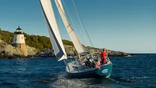 Second Wind: The Tale of a Sailor