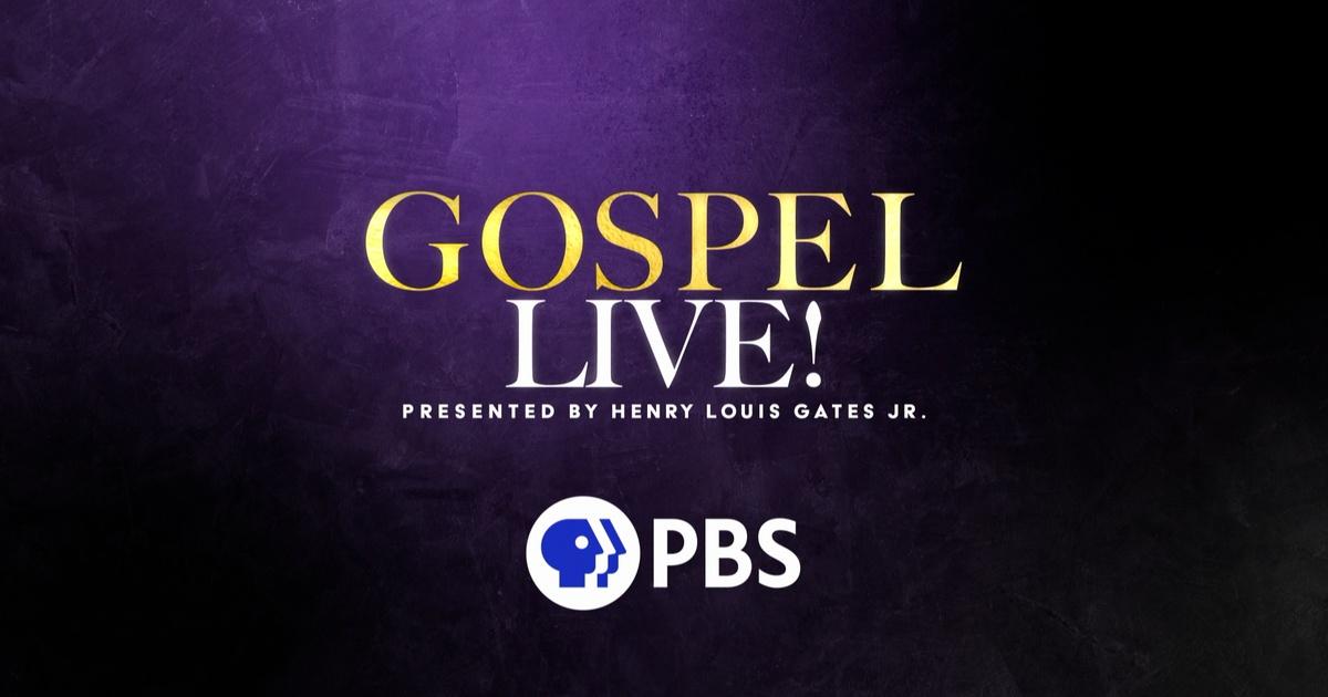 WTVP Spots GOSPEL LIVE! Presented by Henry Louis Gates, Jr. Trailer PBS
