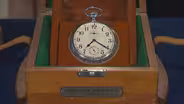 Appraisal: 1916 Hamilton Deck Watch in Box