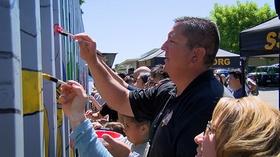Video thumbnail: KVIE Arts Showcase Art and Law Enforcement
