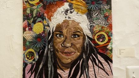 Video thumbnail: American Black Journal Detroit United Front/Gilda Snowden