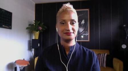 Video thumbnail: NJTV News Aisha Glover to join Audible's Center for Urban Development