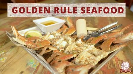 Video thumbnail: Check Please! South Florida Golden Rule Seafood Market and Restaurant