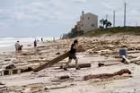 Florida begins recovery but restoring power poses challenge