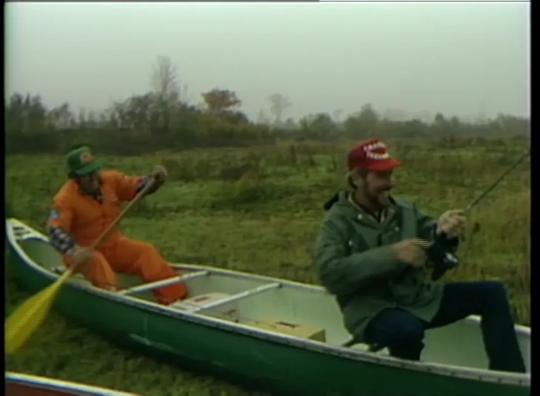 Big Trophies on a Small River