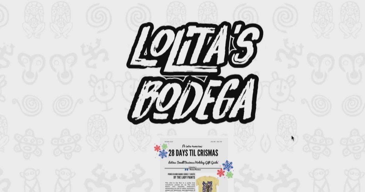 Chicago Tonight | At Lolita’s Bodega, Local Artists of Color Take Spotlight | Season 2021 | Arkansas PBS