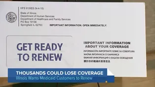 Medicaid Renewal Process Begins as Pandemic Coverage Ends