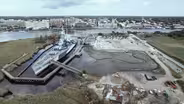 Battleship North Carolina: Living with the Tide
