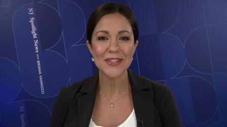 Video thumbnail: NJ Spotlight News NJ Spotlight News: August 25, 2021
