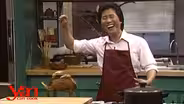 Martin Yan Makes Crab Soup