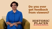 Do you ever get feedback from viewers?