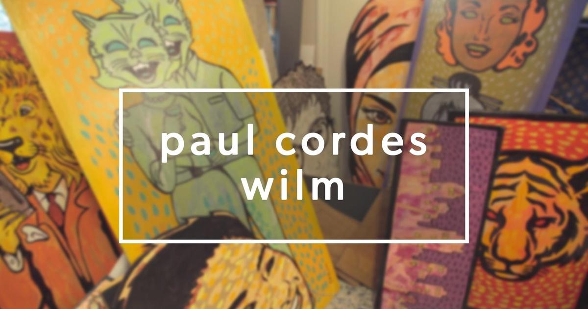 Monograph | paul cordes wim | season 1