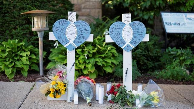 Minneapolis mourns lives lost in Catholic school shooting