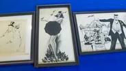 Appraisal: Three Illustrations, ca. 1945