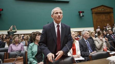 Video thumbnail: Fauci: The Virus Hunter Fauci: The Virus Hunter